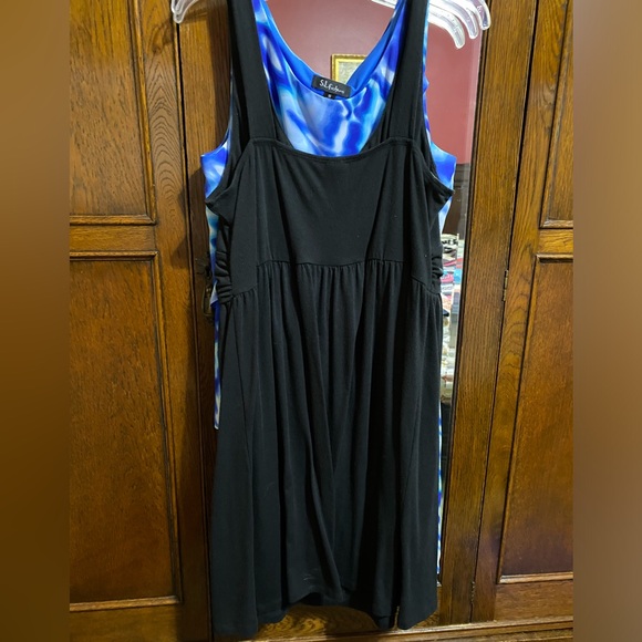 Faded Glory summer dress size XXL - Picture 3 of 6